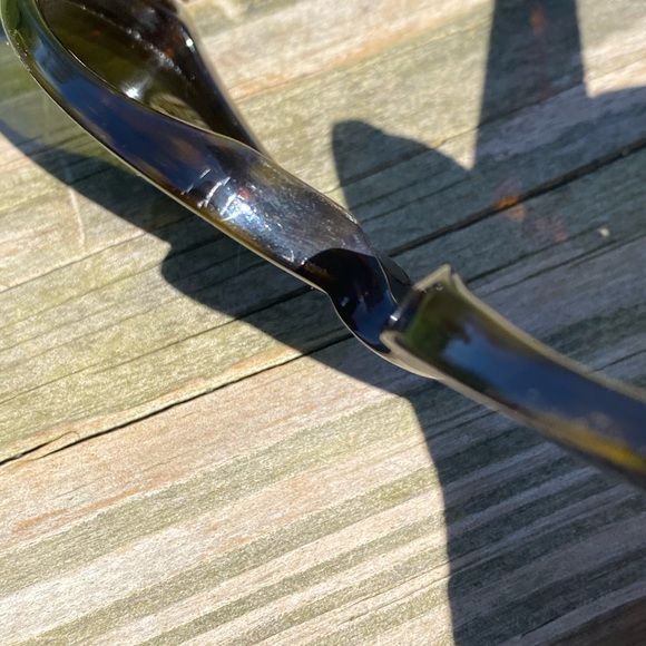 Ralph Lauren glasses frames brown tortoise oval eye - Picture 7 of 13